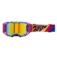 Kenny Racing Performance Evo 2 Goggles - SoCal