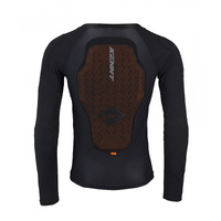 Kenny Racing D3O MTB Safety Jacket — Black