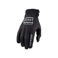 KENNY RACING Gloves - Gravity - 7 - Black