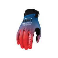 KENNY RACING Gloves - Gravity - 7 - Navy/Red