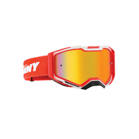 KENNY RACING Goggles - Ventury Phase 2 - Red