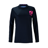 Kenny Racing Charger Women's MTB Jersey - Black - Small