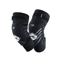 KENNY RACING Knee Guard - Proflex - L - Black