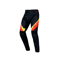 KENNY RACING Pants - Elite - 34 - Black/Red