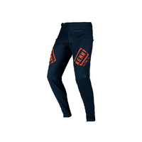 KENNY RACING Pant - Prolight - Kid's - 26 - Navy/Orange