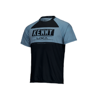 KENNY RACING Shirt - Charger Short Sleeve - 2XL - Navy