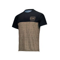 KENNY RACING Shirt - Charger Short Sleeve - M - Kaki