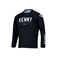 KENNY RACING - Shirt - Elite - 2XL - Black