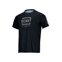 KENNY RACING Shirt - Indy - 2XL - Black
