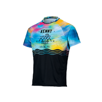 KENNY RACING Shirt - Indy - 2XL - Dye