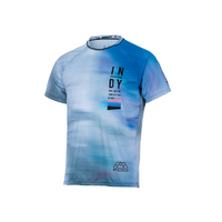 KENNY RACING Shirt - Indy - L - Fog