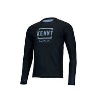 KENNY RACING Shirt - PROLIGHT - 2XL - Black
