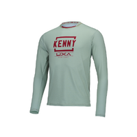 KENNY RACING Shirt - Prolight - Kid's - XS - RED