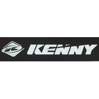 KENNY RACING Corflute Sign Large - 70cm x 17cm