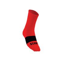 KENNY RACING Socks - 39/42 - Red