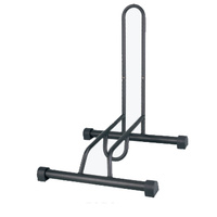 QBP Floor Bike Rack — 2.2 in Wheel Slot