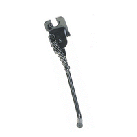 KWT / QBP  Kickstand - 20 inch - Steel Black