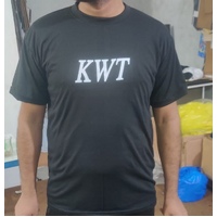 KWT T-Shirt - Skull - 2X Large