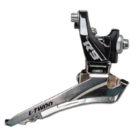LTWoo Road Front Derailleur - R9 Series - 2x11 Speed - Braze On