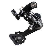LTWoo Road Rear Derailleur - R9 Series - 2x11 Speed - Shadow RD - 11-32T - Shimano Compatible