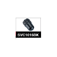 M1 Schrader Alloy Valve Caps Black 10 pcs / Bag