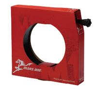 MARS ONE Gear Inner Cable - Slick Stainless - 1.1mm x 2.2m - Shimano/Sram - 100PC Workshop Box