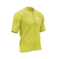 NETTI Breeze Jersey Men Short Sleeve Yellow White S / M/ L / XL