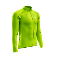 NETTI Sunshield Long Sleeve Mens Jersey Yellow Small-Medium- Large-XL