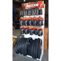 MAXXIS Point-of-Sale Stand basic