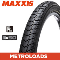 Maxxis Metroloads Commuter Cargo Tyre