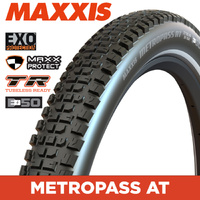Maxxis Metropass AT Tyre