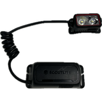 MJ-SCOUT 500 Headlamp  - OEM Packed - Strap sold separately
