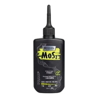 MolicSYN Prime Dry Wax Chain Lube with MoS2 120ml