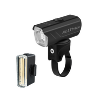 Magicshine ALLTY 400 V2 + SEEMEE 20 V2 Light Set