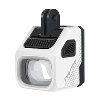 Magicshine EVO 1100 Under-Mount Front Light 1100 Lumen with Remote – White