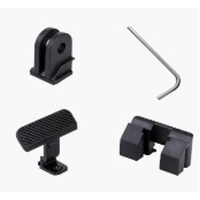 Magicshine EVO 1700 Replacement Quick-Release Under-Bracket – Black