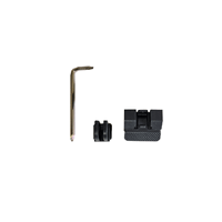 Magicshine EVO 1700 Under Bracket Mount - Black