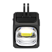 MAGICSHINE Front Light - EVO 1700SD Shimano Di2 Compatible Upside Down Light