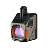 Magicshine EVO 1700 UT Di2 & ANT+ Under-Mount Front Light 1700 Lumen – Titanium