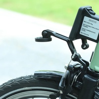 Magicshine FORKIX Front Fork Light Mount for Brompton Folding Bikes