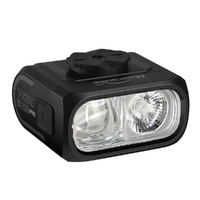 Magicshine HORI 1300 PRO ANT+ & Di2 Dual-Mount Front Light 1300 Lumen – Black