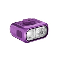 Magicshine HORI 1300 PRO ANT+ & Di2 Dual-Mount Front Light 1300 Lumen – Purple