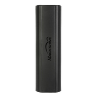 MAGICSHINE Battery Pack - MJ-6118 - 4*21700 - 10000mAh - 7.2V - 10Ah with 3 Pin Plug