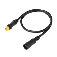 MAGICSHINE 3 Pin Charging adapter for MS-MJ-6118 Battery