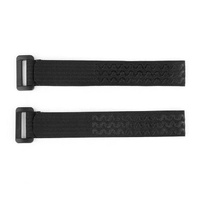 MAGICSHINE Battery straps - 2 x Non-Slip 30 x 2.5cm
