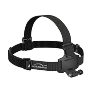 MAGICSHINE Headlamp and Helmet mount kit for MOH55/MJ-900S/MJ-902S/MJ-906S/Monteer
