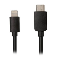 MAGICSHINE USB type C to USB Lightning Cable (Iphone) - 20cm