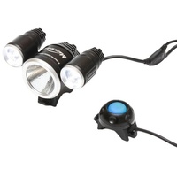 MAGICSHINE MJ816 1400 Lumen light - Battery not included - No Packaging - OEM Packed