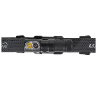 MAGICSHINE MOH15 - Headlamp 400 Lumens - 70 Metres - IPX8 - SOS Light - USB Charging