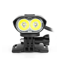 MAGICSHINE Headlamp - MOH55 PRO 4000 Lumens - MS-MJ-6118 Battery - Suitable Front Light